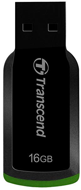 Transcend JetFlash 360 16 GB USB 2.0 Flash Drive TS16GJF360