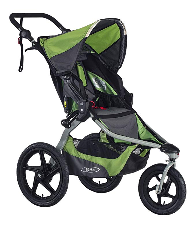 Bob 2016 Revolution Flex Stroller, Meadow