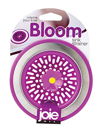 Joie Bloom Kitchen Sink Strainer Basket - Random Color