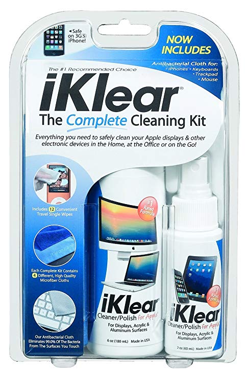 Klear Screen IK-26K iKlear Complete Cleaning Kit