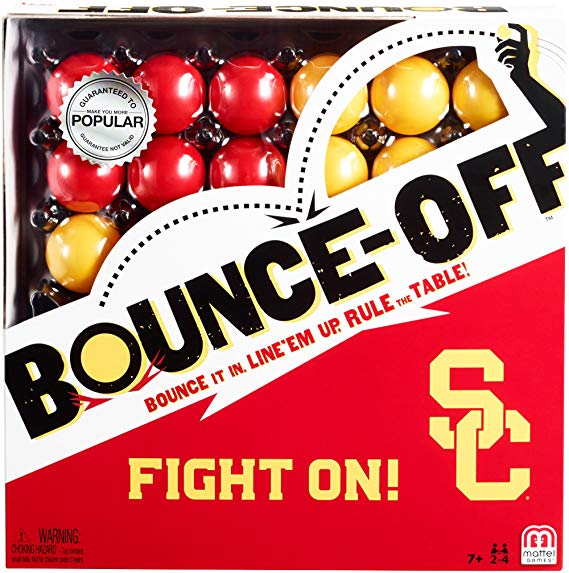 Mattel Games Bounce-off USC Game