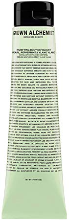 Grown Alchemist Purifying Body Exfoliant - Pearl, Peppermint & Ylang Ylang (170 Milliliters, 5.7 Ounces)