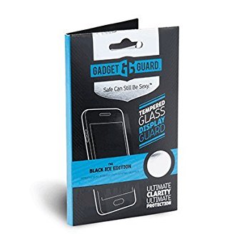 Gadget Guard Screen Protector for LG G5 - Retail Packaging - Clear