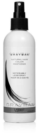 Best Anti Gray Hair Treatment Solution-Verseo