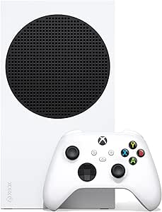 Xbox Series S – 512GB (2024)