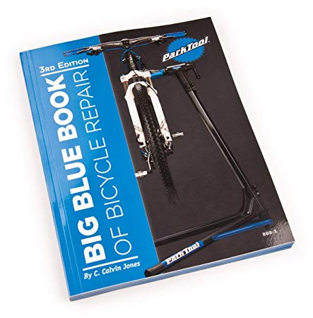 Park Tool Big Blue Book Of Cycle Repair - Edition 3