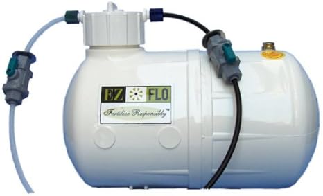 EZ-Flo 1.5 Gallon Main-line Dispensing System - Standard Capacity Fertilizer Injector