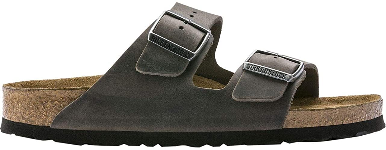 Birkenstock Arizona Soft Footbed - Leather (Unisex)