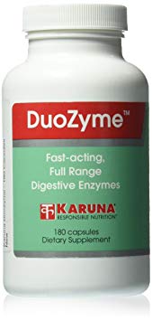 Karuna - DuoZyme 180 caps [Health and Beauty]