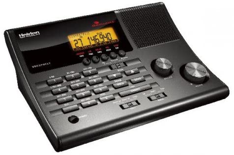 Uniden Bearcat UBC-370CLT Base Scanner