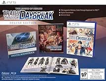 The Legend of Heroes: Trails through Daybreak: Deluxe Edition - PlayStation 5