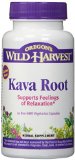 Kava Root - 90 ctOregons Wild Harvest