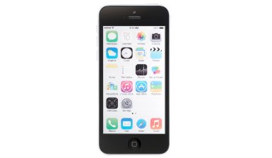 Apple iPhone 5C 16GB White - Unlocked Cell Phones