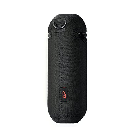 Lightning Power – Beats Pill  Plus Portable Wireless Bluetooth Speaker Water-Resistant Lycra Zipper Carrying Case Bag