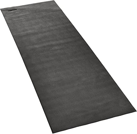 AmazonBasics High Density Exercise Equipment and Treadmill Mat