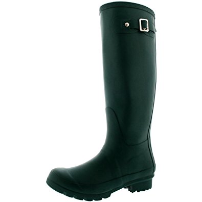 Womens Original Tall Snow Winter Waterproof Rain Wellies Wellington Boots