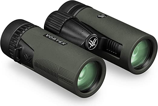 Vortex Optics Diamondback HD 8x32 Binoculars