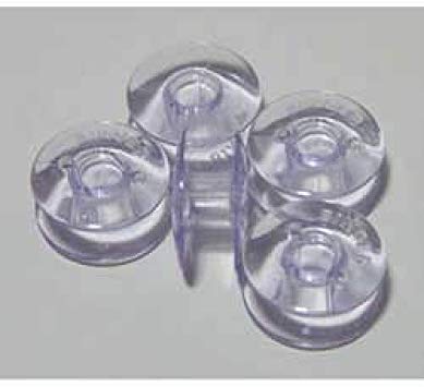 50 pack Generic made to fit Singer Class 66 Plastic Bobbins (172336) - (172222P)
