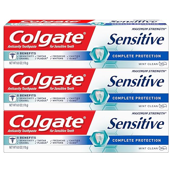 Colgate Sensitive Toothpaste