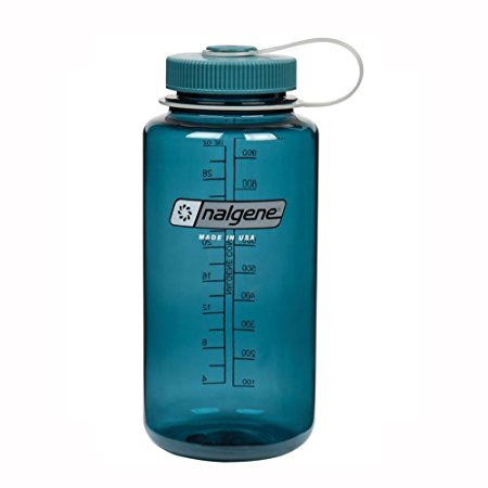 Nalgene Tritan Wide Mouth BPA-Free Water Bottle