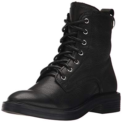 Dolce Vita Women's Bardot Combat Boot