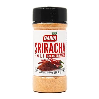 Badia Sriracha Salt, 3.5 oz