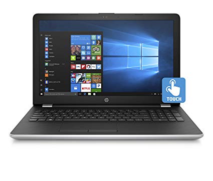 Newest HP Juguar Flagship Premium Business 15.6" HD SVA WLED-Backlit Touchscreen Laptop PC, Intel Core i7-7500U Dual-Core up to 3.5GHz, 8GB DDR4, 1TB HDD, Bluetooth, Webcam, DVDRW, HDMI, Windows 10