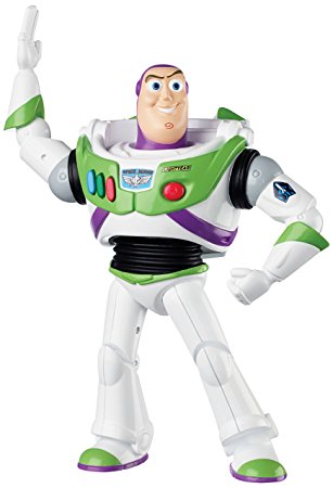 Disney/Pixar Toy Story Karate Choppin' Buzz Lightyear 6" Figure