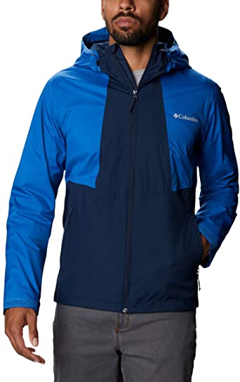 Columbia Mens Inner Limits Ii Jacket