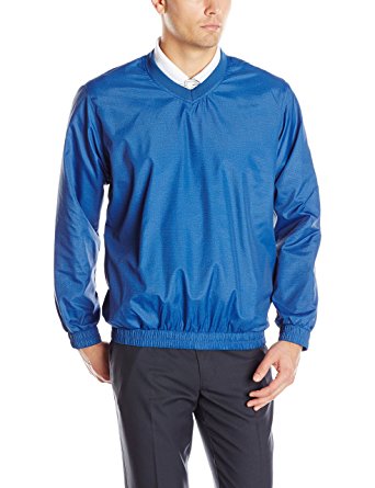 PGA TOUR Men's Long Sleeve Elements Windshirt