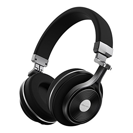 Bluedio Wireless Bluetooth 4.1 Stereo Headphones Headphone (Blluedio T3 Plus)