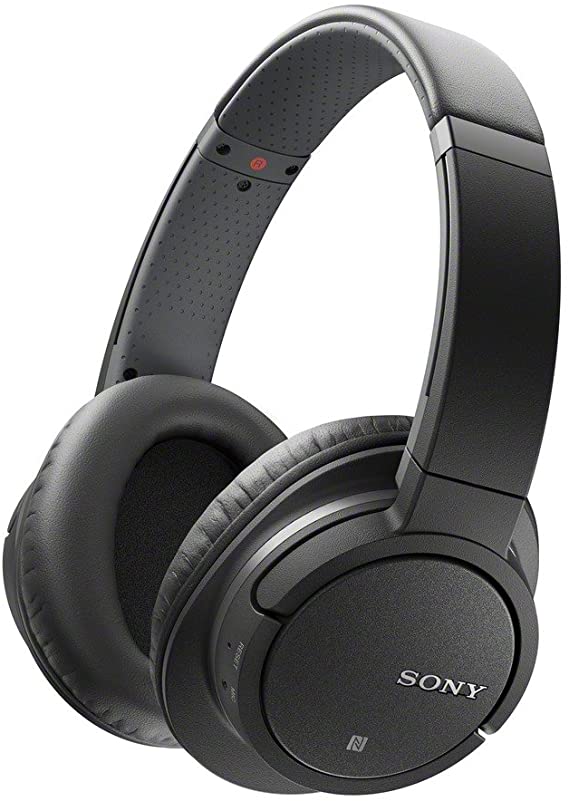 Sony MDRZX770BT Bluetooth Stereo Headset (Black)