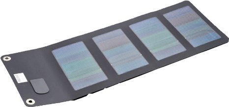 SUNLINQ USB plus, 5V 800mA Portable Solar Charger