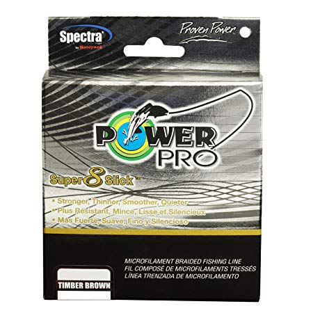 Power Pro Super 8 Slick Fishing Line