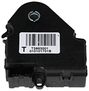 ACDelco 15-73989 GM Original Equipment Air Conditioning Actuator