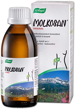BIOFORCE Molkosan Concentrated Liquid Whey 200ml (PACK OF 1)