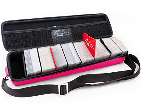 Quiver Time | Pink Playing Card Case