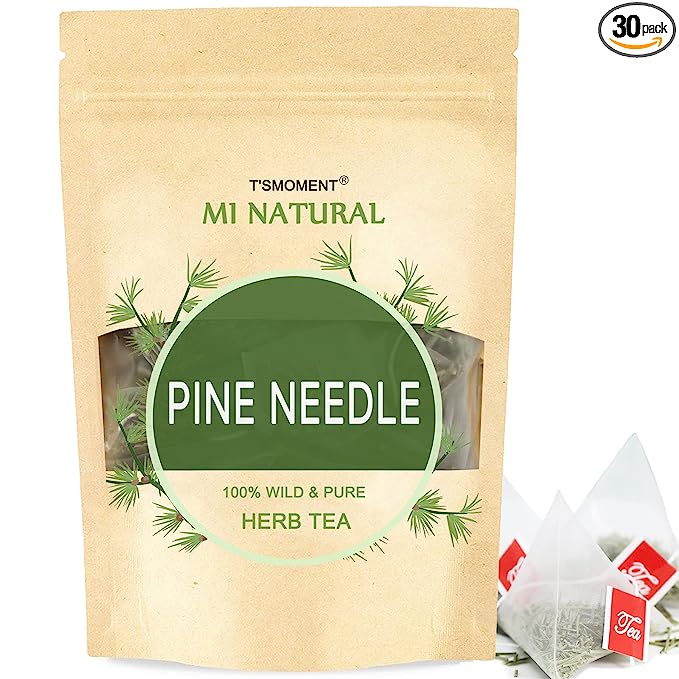 Pine Needle Tea Bags, 30 Teabags