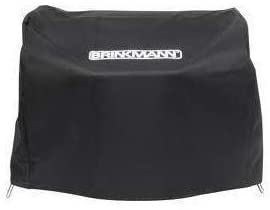 Brinkmann 812-1100-S Table Top Grill Cover, fits Grills up to 20" long, Black