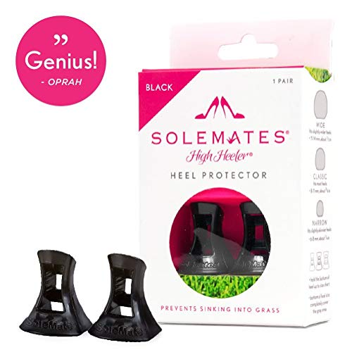 Solemates Heel Protectors – High Heel Stoppers Perfect for Any Wedding Event