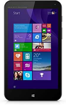 HP Stream 7 Tablet 32 GB Windows 8.1 Signature Edition, Black