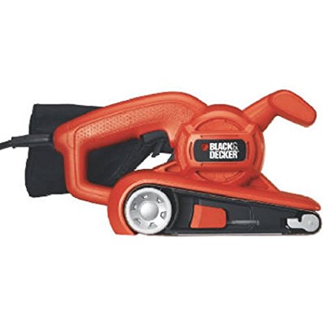 Black & Decker BR318 3-Inch by 18-Inch Low Profile Belt Sander