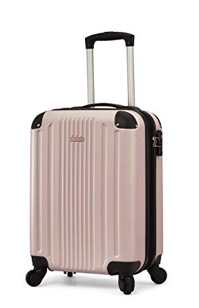 TravelCross Milano 20'' Carry-On Lightweight Hardshell Spinner Luggage