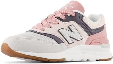 New Balance Unisex-Child 997h V1 Lace-up Sneaker