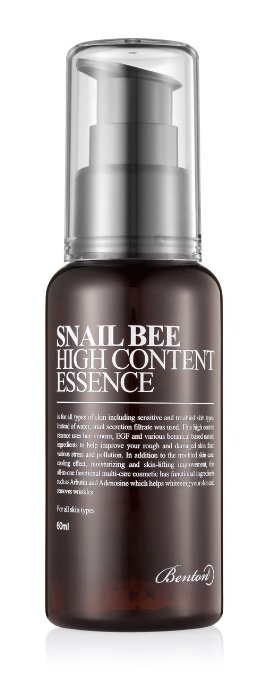 Benton - Snail Bee High Content Essence - Anti Wrinkle Care