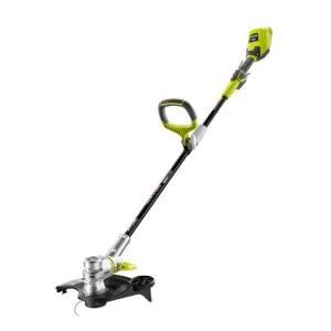 Ryobi 40-Volt Lithium-ion Cordless String Trimmer/Edger