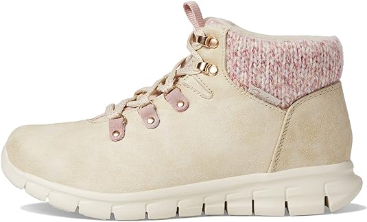 Skechers Women's Synergy-Pretty Hiker Fashion Boot