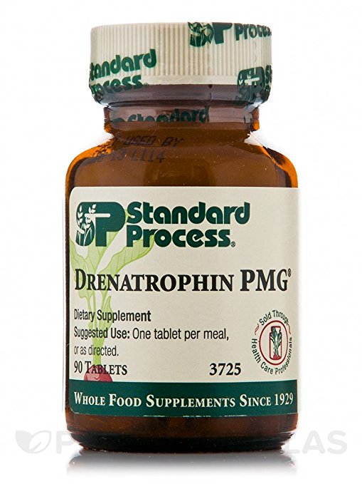 Standard Process Drenatrophin PMG - 90 Tabs