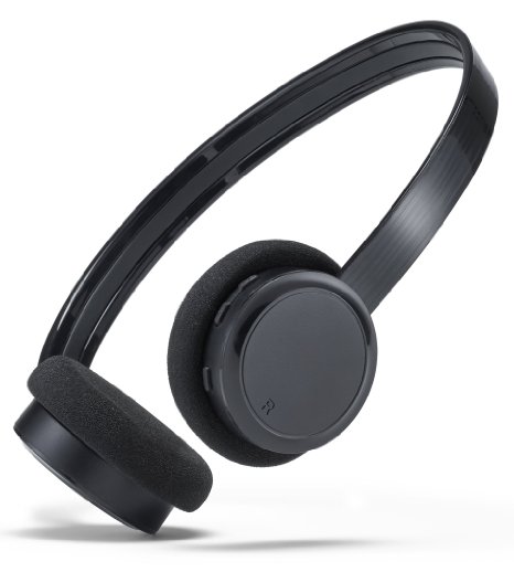 Status Audio BT-1 Bluetooth Wireless Headphones -- Black