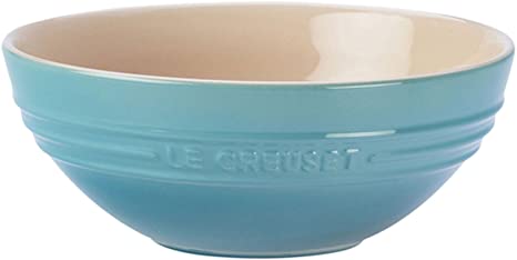 Le Creuset Stoneware Multi Bowl, Large, Caribbean